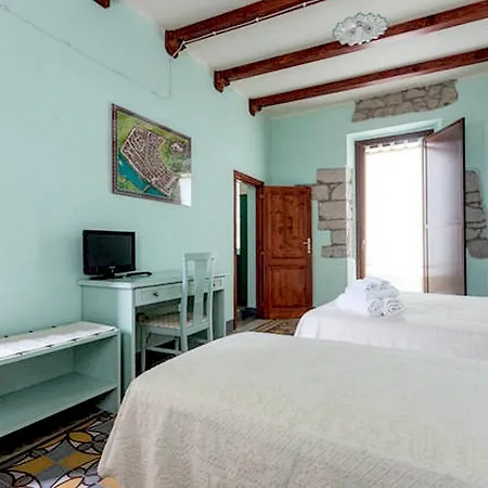 Casa de hóspedes Sa Domo De Alene