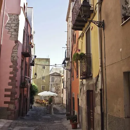 Casa de hóspedes Sa Domo De Alene