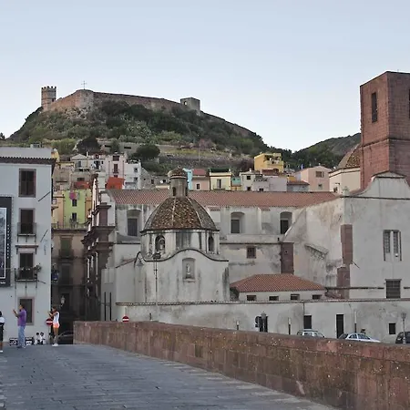 Casa de hóspedes Sa Domo De Alene 3*