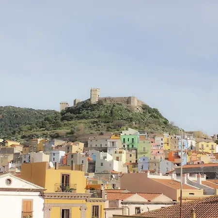 Casa de hóspedes Sa Domo De Alene Bosa