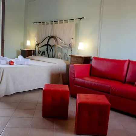 Casa de hóspedes Sa Domo De Alene