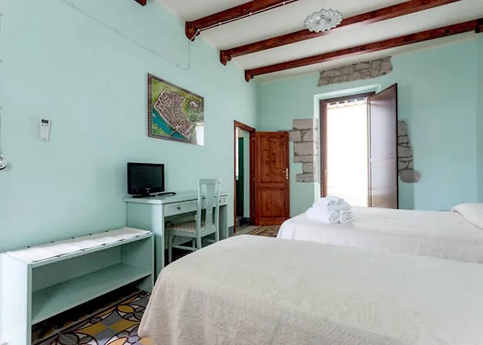 Pensjonat Sa Domo De Alene