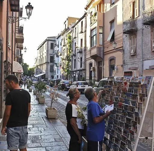 Pensjonat Sa Domo De Alene
