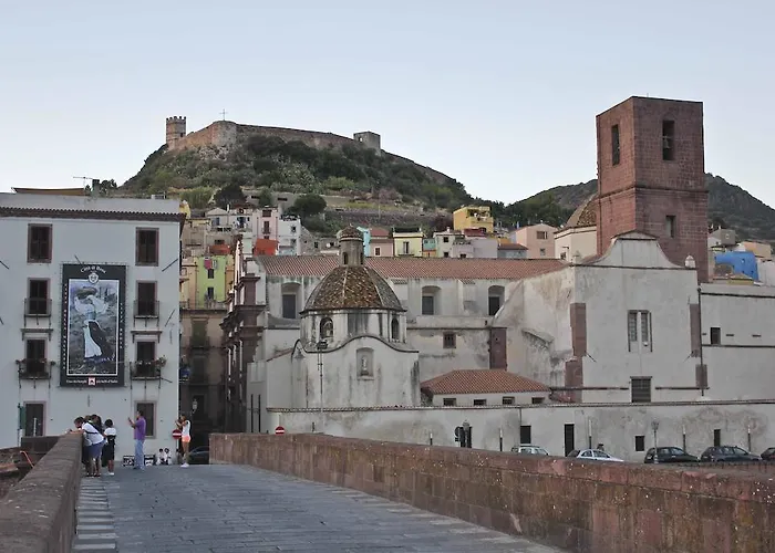 Pensjonat Sa Domo De Alene 3*