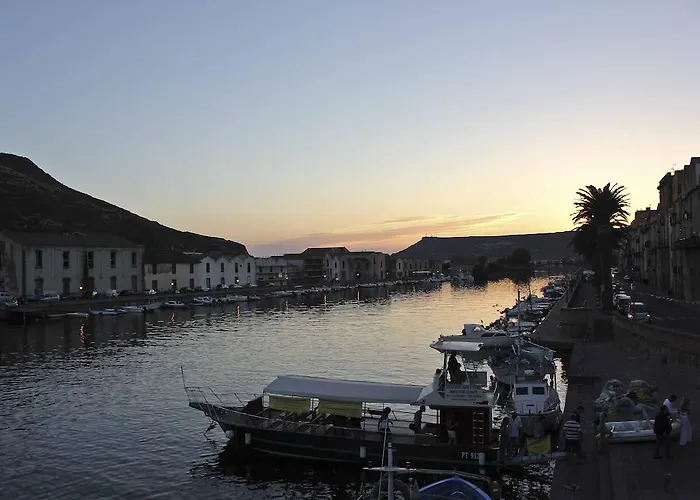 Sa Domo De Alene Bosa