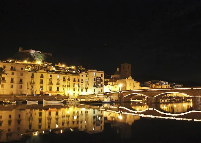 Pensjonat Sa Domo De Alene 3*