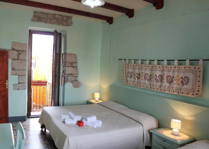 Sa Domo De Alene Bosa