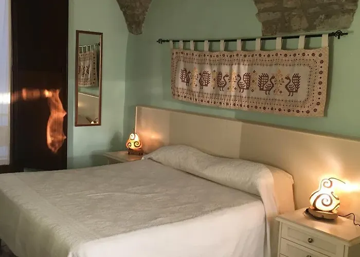 Pensjonat Sa Domo De Alene