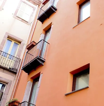 Maison d'hôtes Sa Domo De Alene Bosa