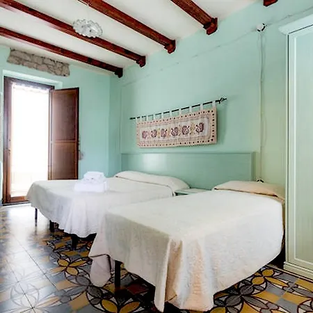Maison d'hôtes Sa Domo De Alene Bosa