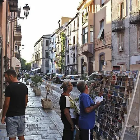 Maison d'hôtes Sa Domo De Alene