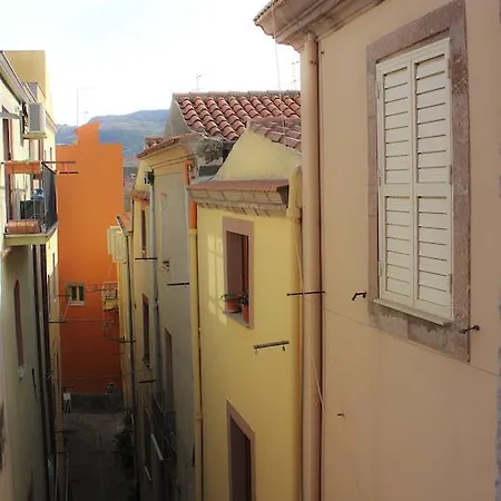 Pensionat Sa Domo De Alene