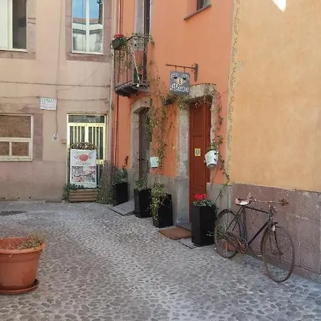 Maison d'hôtes Sa Domo De Alene